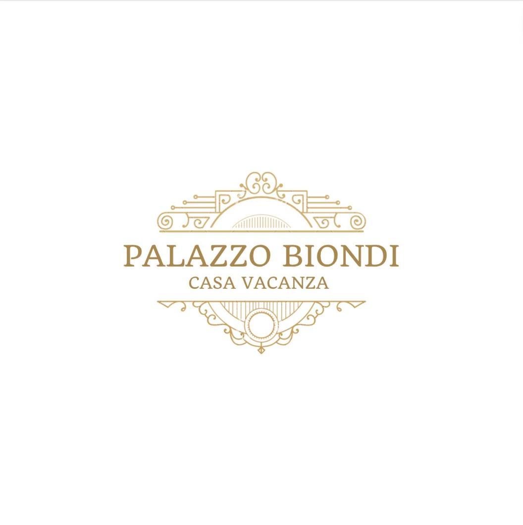 הוילה ג'יארה Casa Ginestra Di Palazzo Biondi מראה חיצוני תמונה